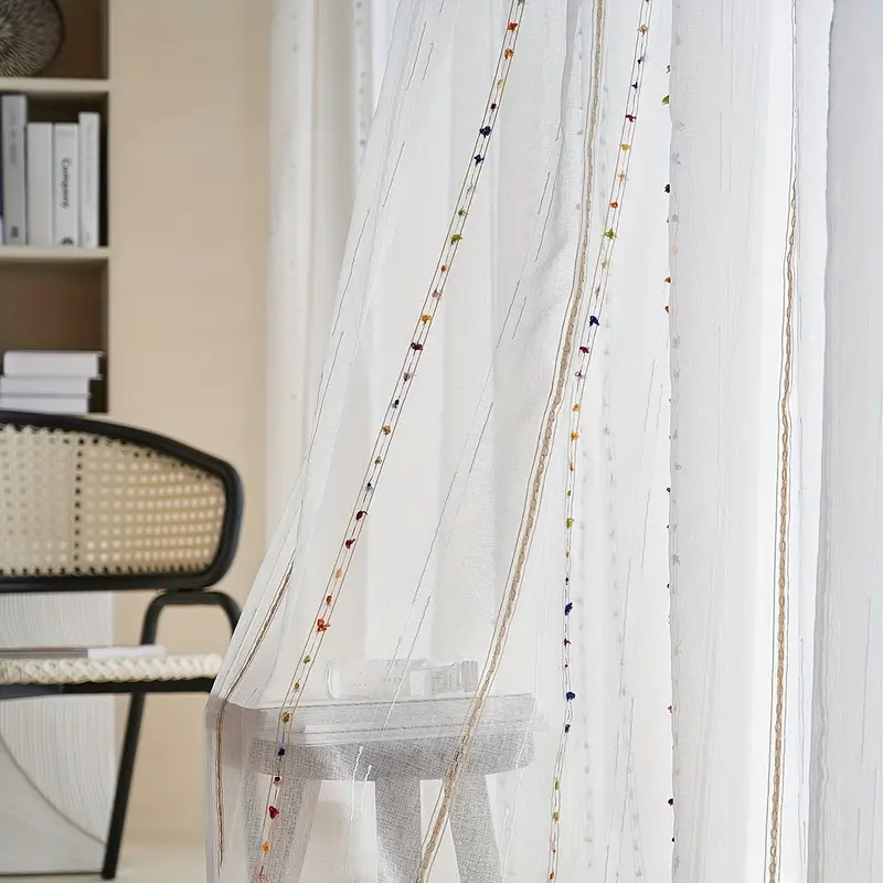 Nordic Style Curtains